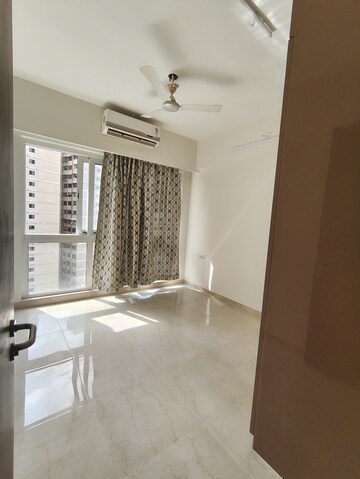 Balcony in 2 BHK Apartment at LnT Realty Crescent Bay, Parel – for Rent