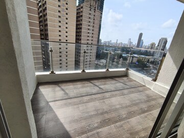 2 BHK Apartment – Exterior View View at LnT Realty Crescent Bay, Parel - for Rent