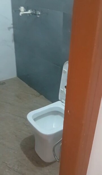 Bathroom in 1.5 BHK Independent House at Sector 12 – for Rent