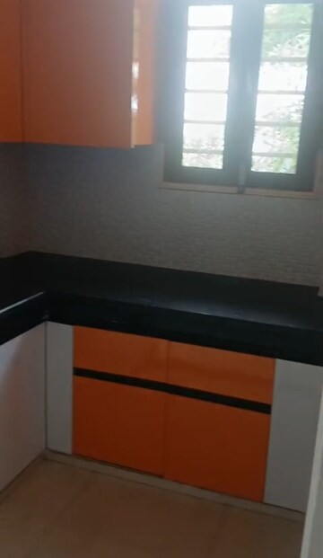 Kitchen in 1.5 BHK Independent House at Sector 12 – for Rent