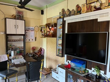 Team Area in 2 BHK Apartment at Amber Prit, Dombivli East – for Rent