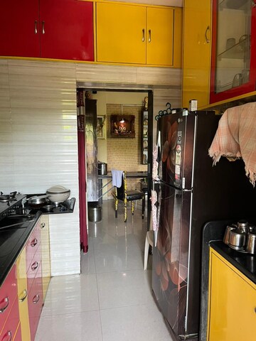 Gym in 2 BHK Apartment at Amber Prit, Dombivli East – for Rent