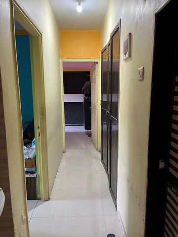 Building Lobby in 2 BHK Apartment at Amber Prit, Dombivli East – for Rent