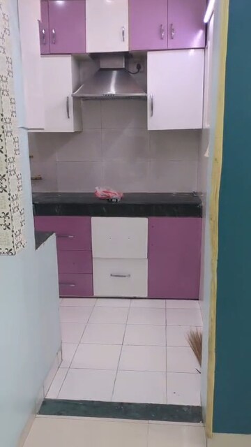 Kitchen in 3 BHK Apartment at Parklands, Sector 85 – for Rent