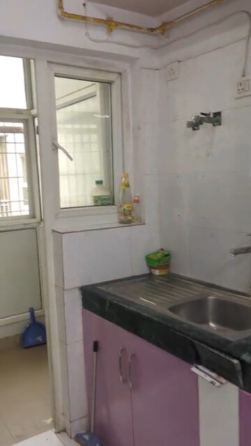 Bathroom in 3 BHK Apartment at Parklands, Sector 85 – for Rent