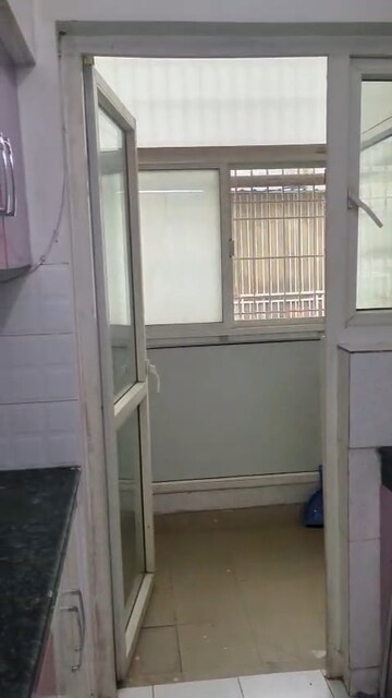 Bathroom in 3 BHK Apartment at Parklands, Sector 85 – for Rent