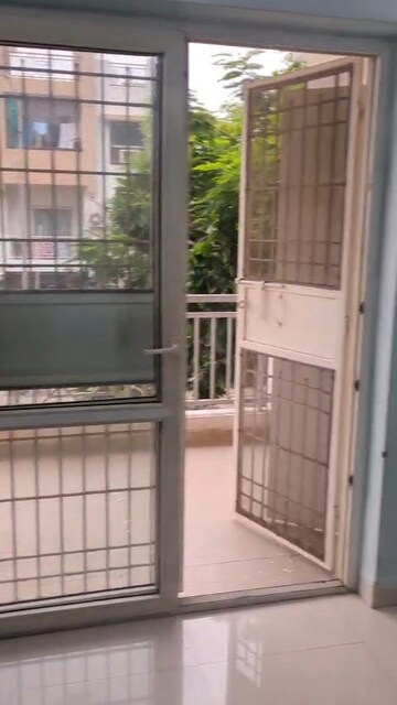 Balcony in 3 BHK Apartment at Parklands, Sector 85 – for Rent