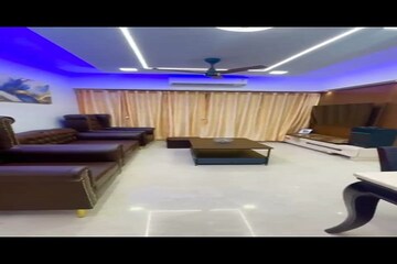 Team Area in 3 BHK Apartment at Kanakia Silicon Valley, Powai – for Rent