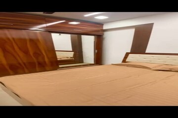 Bedroom in 3 BHK Apartment at Kanakia Silicon Valley, Powai – for Rent
