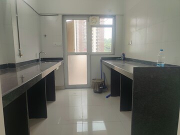 Kitchen in 2 BHK Apartment at Godrej City, Poyanje – for Rent