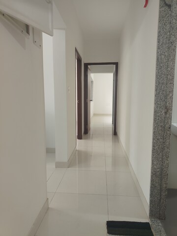Building Lobby in 2 BHK Apartment at Godrej City, Poyanje – for Rent