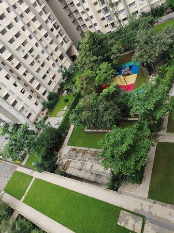 2 BHK Apartment – Exterior View View at Godrej City, Poyanje - for Rent