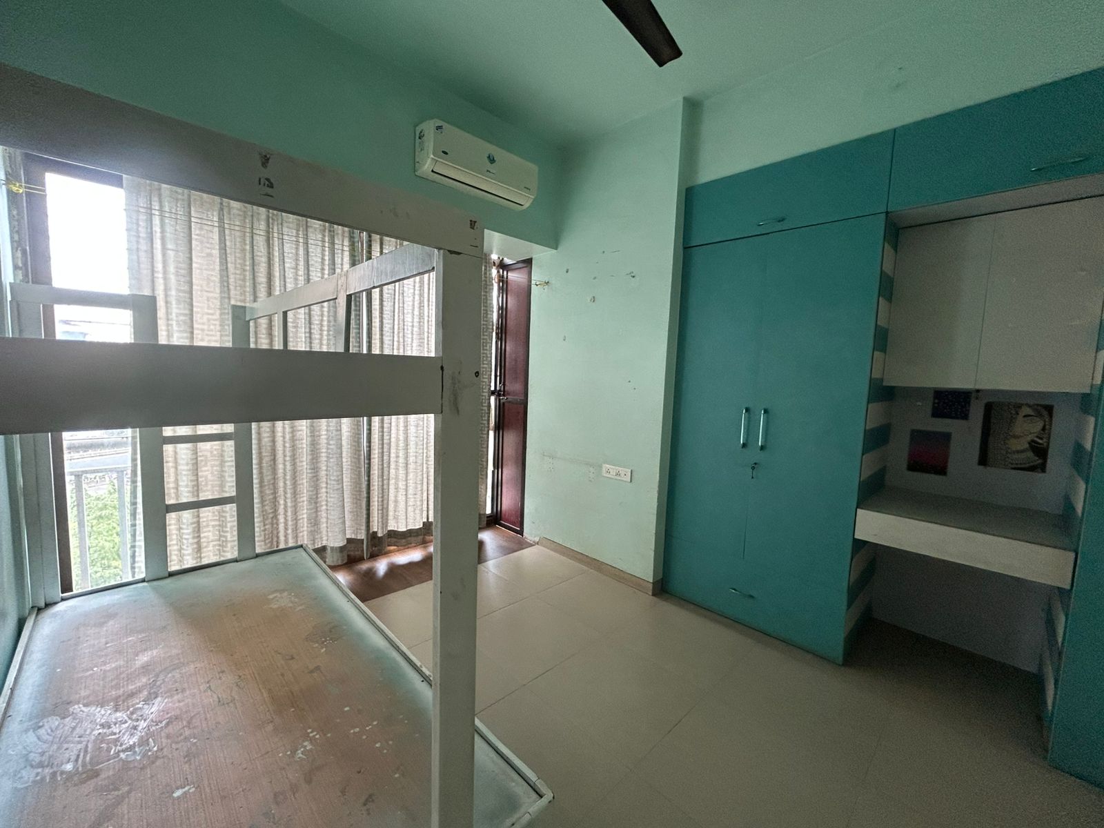 2 BHK + Pooja Room 750 Sq.Ft. Apartment in Raunak Park View