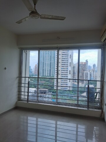 Bedroom in 2 BHK Apartment at Dosti Flamingos, Parel – for Rent