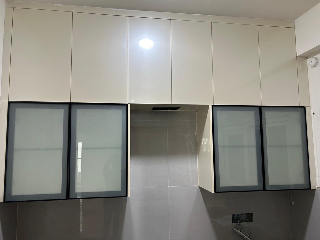 3 BHK 1610 Sq.Ft. Apartment in Honer Aquantis