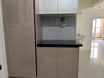 Bathroom in 3 BHK Apartment at Honer Aquantis, Gopanpally – for Rent