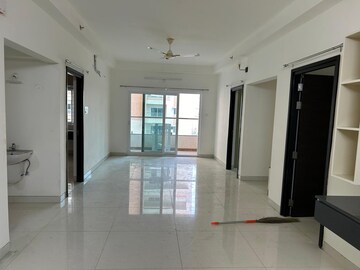 Building Lobby in 3 BHK Apartment at Honer Aquantis, Gopanpally – for Rent