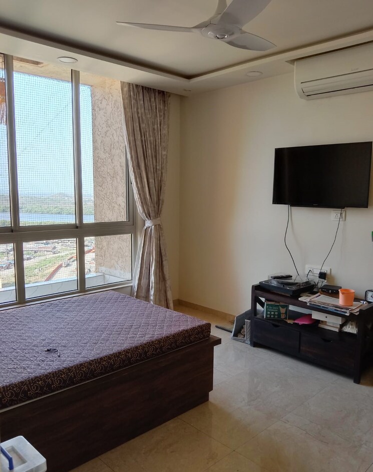 Bedroom, hiranandani-skylark-enclave 3 Bedroom 1250 Sq.Ft. Apartment In Ghodbunder Road Thane 9053979