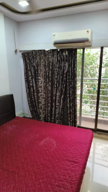 Bedroom in 3 BHK Apartment at Shelton Apartment, Santacruz East – for Rent