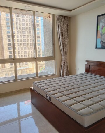 Bedroom in 3 BHK Apartment at Hiranandani Skylark Enclave, Ghodbunder Road – for Rent