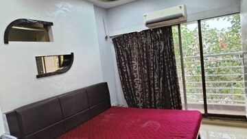 Bedroom in 3 BHK Apartment at Shelton Apartment, Santacruz East – for Rent