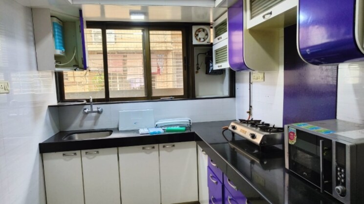 Kitchen, shelton-apartment 3 Bedroom 1100 Sq.Ft. Apartment In Santacruz East Mumbai 9053984