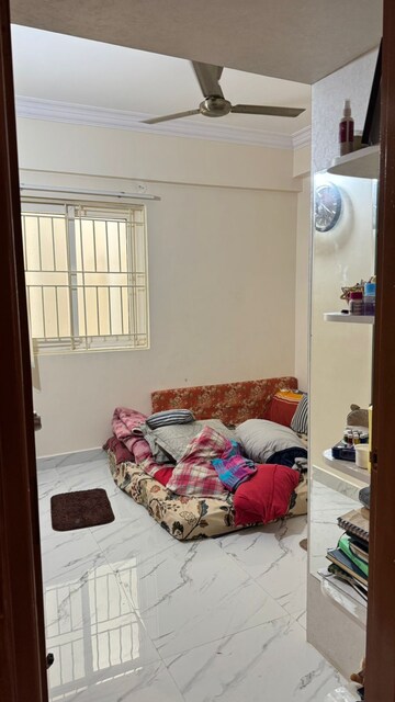 Room in 3 BHK Apartment at Mathapathi Regency, Kaggadasapura – for Rent