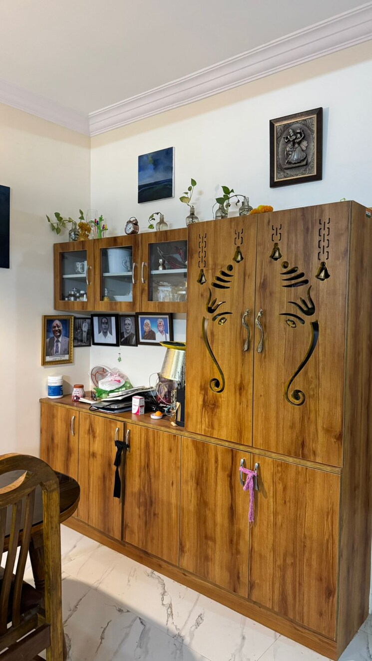 Kitchen, mathapathi-regency 3 Bedroom 1500 Sq.Ft. Apartment In Kaggadasapura Bangalore 9053980