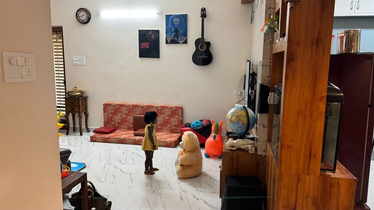 Room, mathapathi-regency 3 Bedroom 1500 Sq.Ft. Apartment In Kaggadasapura Bangalore 9053980