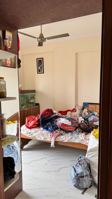 Living Room in 3 BHK Apartment at Mathapathi Regency, Kaggadasapura – for Rent
