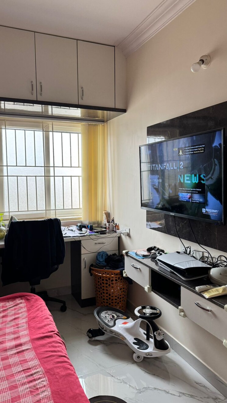 Room, mathapathi-regency 3 Bedroom 1500 Sq.Ft. Apartment In Kaggadasapura Bangalore 9053980