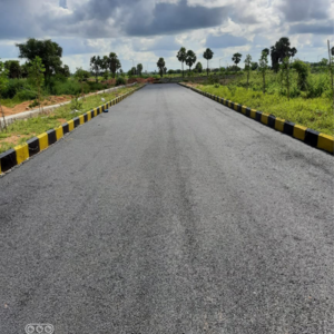  Plot For Sale in JB Serene Villas, Ibrahimpatnam