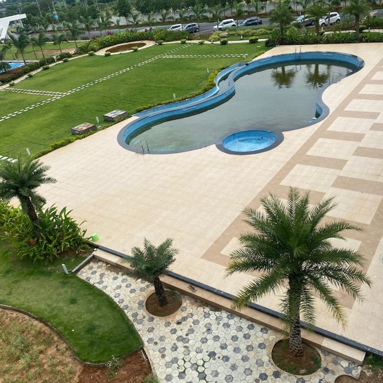 Balcony, jb-serene-villas  286 Sq.Yd. Plot In Ibrahimpatnam Hyderabad 9053978