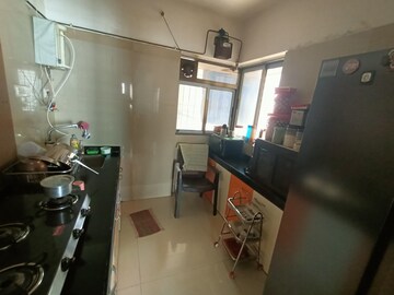 Kitchen in 3 BHK Apartment at Cosmos Horizon, Thane West – for Sale