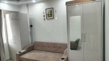 Bathroom in 3 BHK Apartment at M3M Woodshire, Sector 107 – for Rent