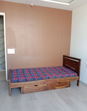 Bedroom in 3 BHK Apartment at Hiranandani Skylark Enclave, Ghodbunder Road – for Rent