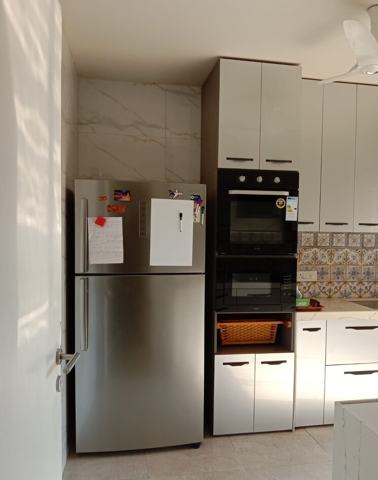 Kitchen, hiranandani-skylark-enclave 3 Bedroom 1250 Sq.Ft. Apartment In Ghodbunder Road Thane 9053992