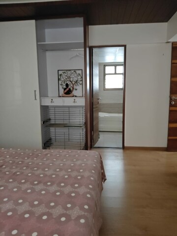 Room in 2 BHK Builder Floor at Paranjape Blue Ridge, Hinjewadi – for Rent