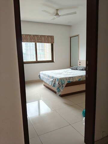 Bedroom in 2 BHK Builder Floor at Paranjape Blue Ridge, Hinjewadi – for Rent
