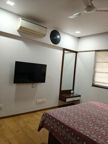 Furnished Amenities in 2 BHK Builder Floor at Paranjape Blue Ridge, Hinjewadi – for Rent