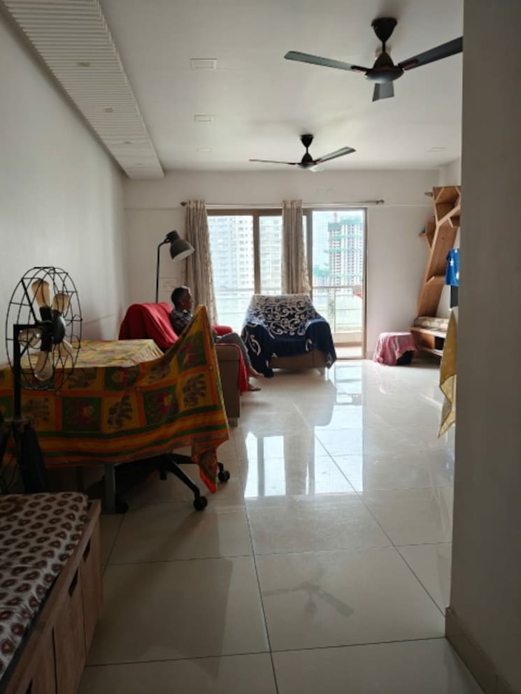 Living Room, paranjape-blue-ridge 2 Bedroom 1030 Sq.Ft. Builder Floor In Hinjewadi Pune 9054004