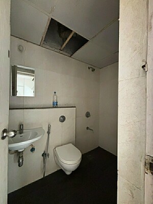 Bathroom in 1 BHK Apartment at Lodha Casa Rio, Dombivli East – for Sale