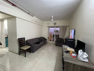 Team Area in 2 BHK Apartment at Shree Tirupati STG Signature Residency, Patlipada – for Rent