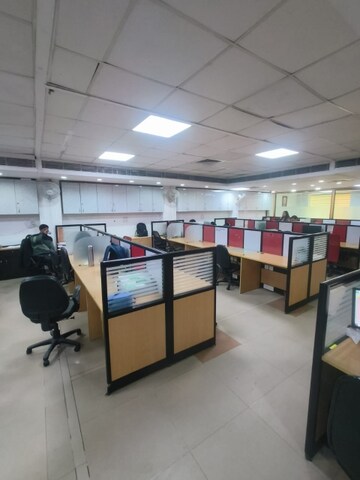 Team Area in  Office Space at Lajpat Nagar – for Rent