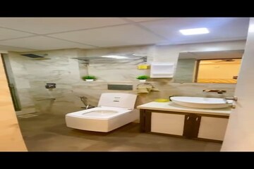 Team Area in 3 BHK Apartment at Kanakia Silicon Valley, Powai – for Rent