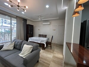 Team Area in 1 BHK Apartment at Cosmos Enclave, Kasarvadavali – for Sale