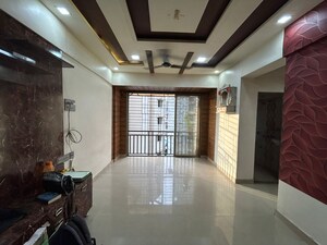 Kitchen in 1 BHK Apartment at Cosmos Enclave, Kasarvadavali – for Sale