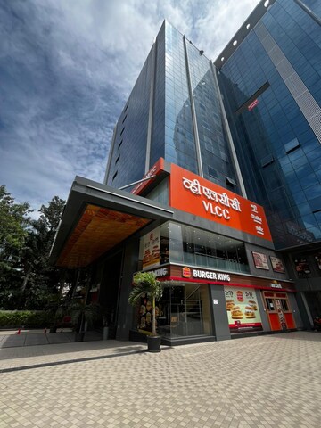  Showroom – Exterior View View at Suratwala Mark Plazzo, Hinjewadi - for Rent