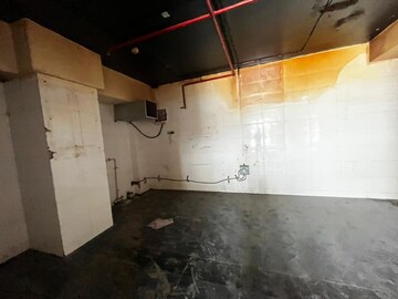 Floor Plan in  Showroom at Suratwala Mark Plazzo, Hinjewadi – for Rent