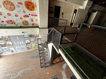 Floor Plan in  Showroom at Suratwala Mark Plazzo, Hinjewadi – for Rent